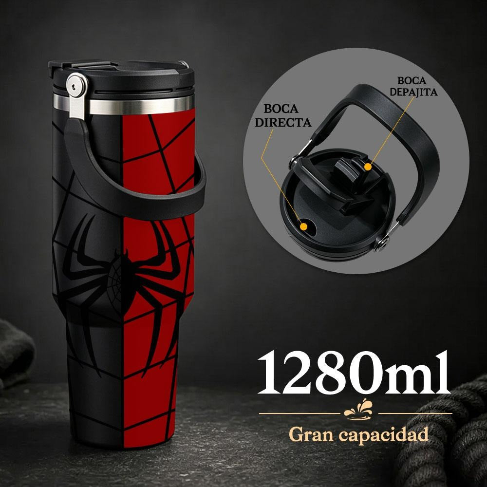 Paquete de 3 Termos Spider-MAN