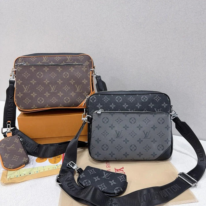 Bolso bandolera clásico con monogramas: un imprescindible de moda 011 (Copia)