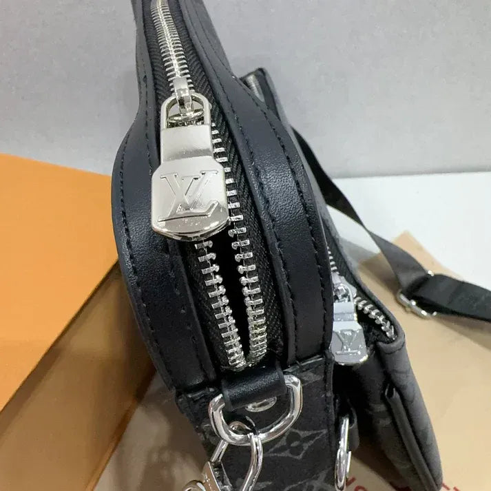 Bolso bandolera clásico con monogramas: un imprescindible de moda 011 (Copia)